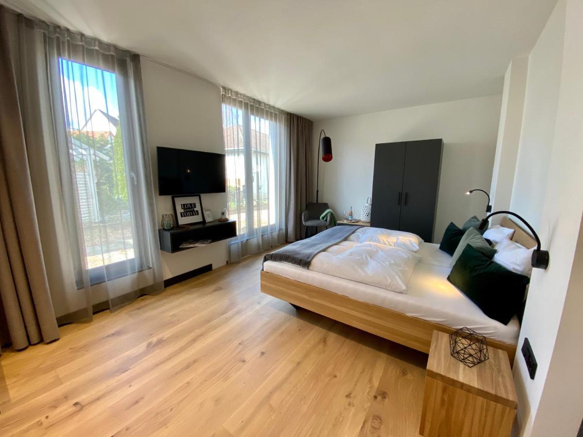 Weinquartier Bissersheim Exterior foto