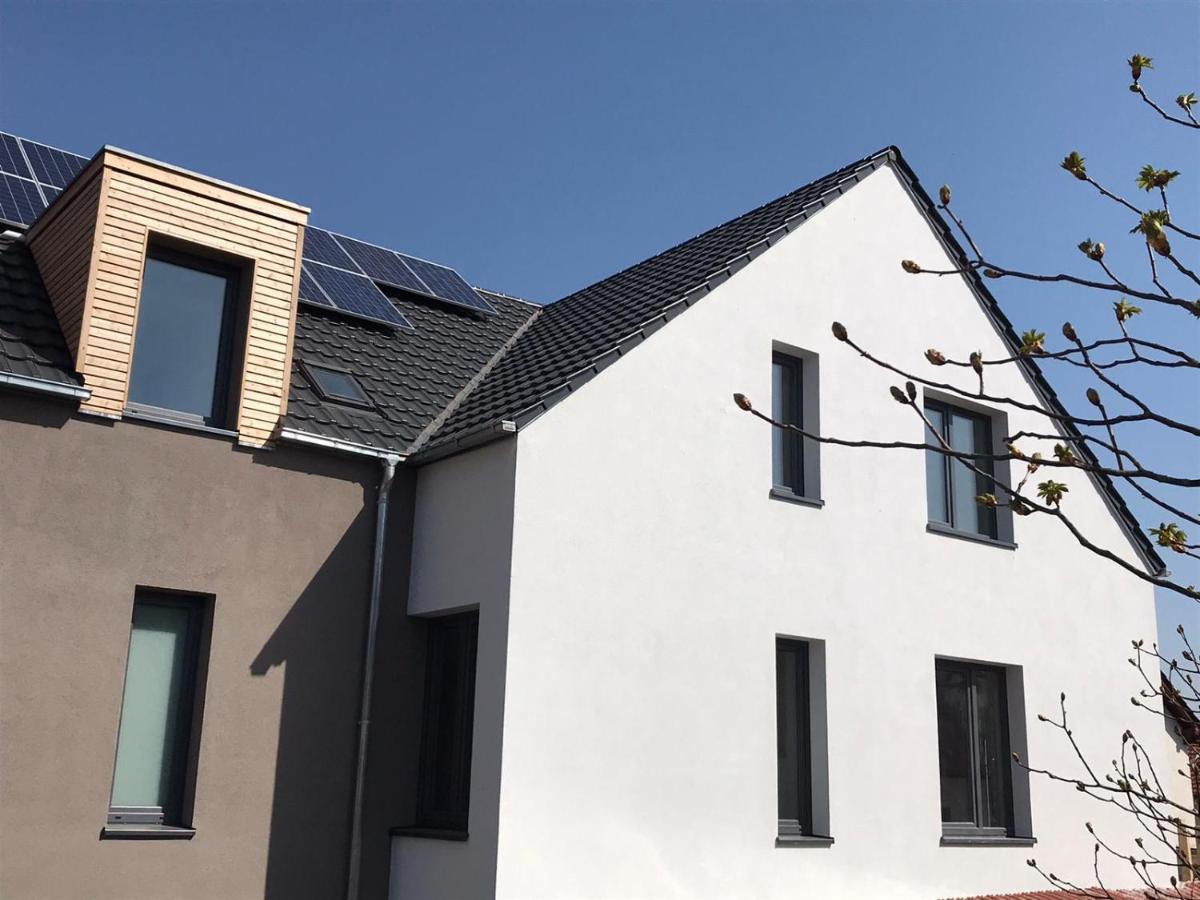 Weinquartier Bissersheim Exterior foto