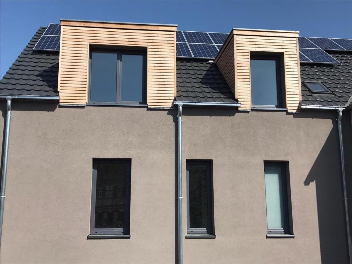Weinquartier Bissersheim Exterior foto